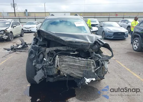 2013 GMC Terrain Denali из США, поврежденный, VIN 2GKFLYE38D6137823